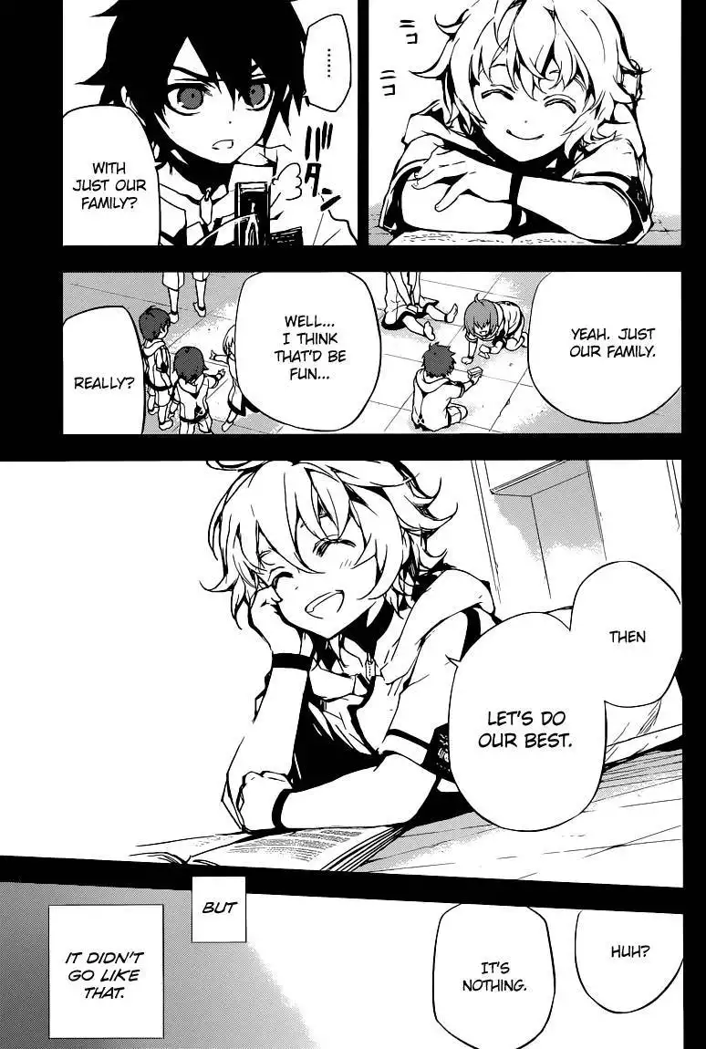 Owari no Seraph Chapter 12 4